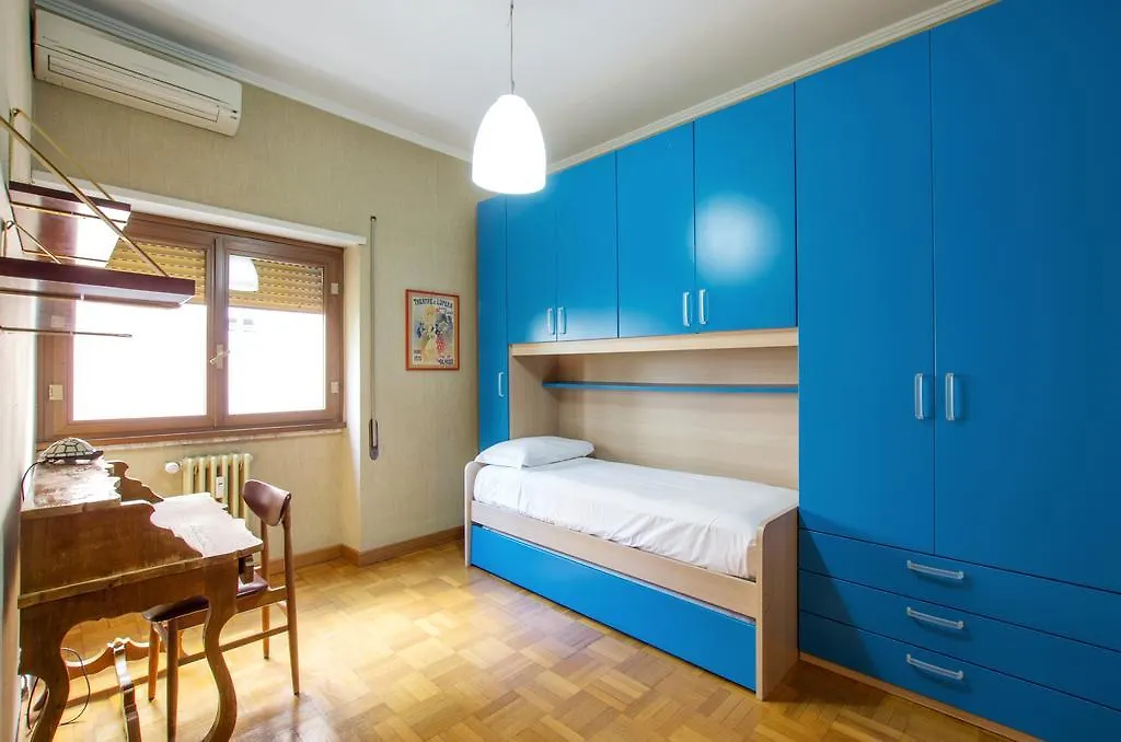 Luxury Macrobio Flat Apartment Rome 0*,  Italy