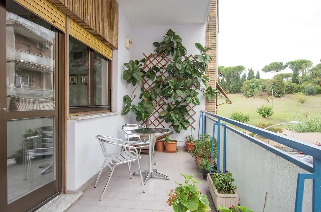 Luxury Macrobio Flat Apartment Rome