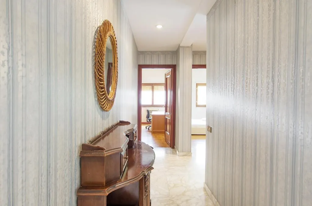 Luxury Macrobio Flat Apartment Rome