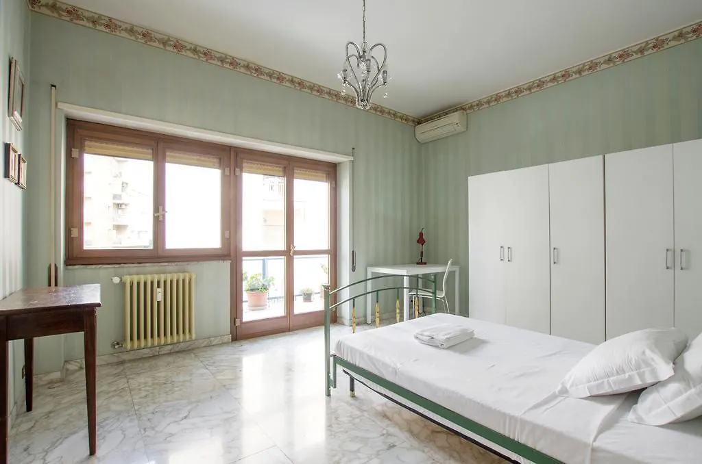Luxury Macrobio Flat Apartment Rome