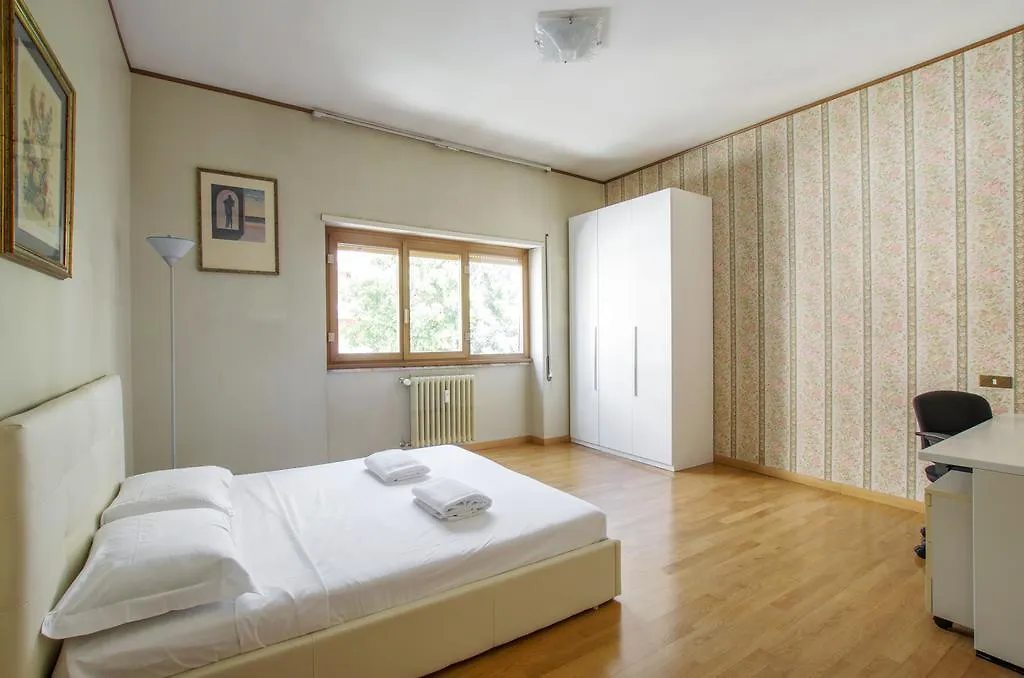 Luxury Macrobio Flat Apartment Rome Italy