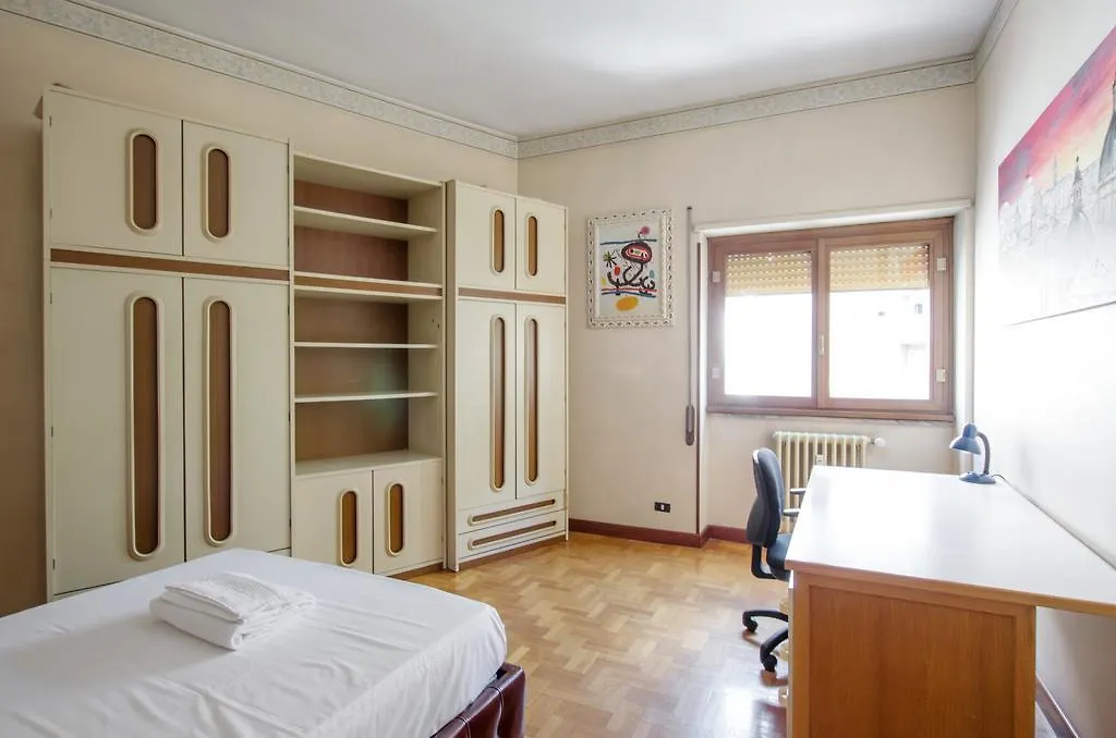 Luxury Macrobio Flat Apartment Rome