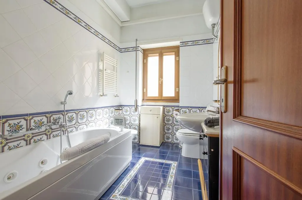 Luxury Macrobio Flat Apartment Rome Italy