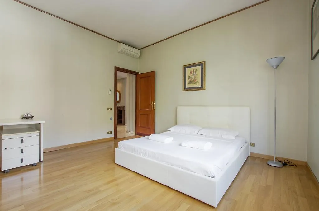 Luxury Macrobio Flat Apartment Rome