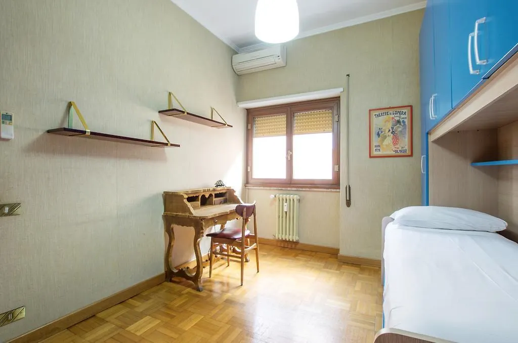 Luxury Macrobio Flat Apartment Rome